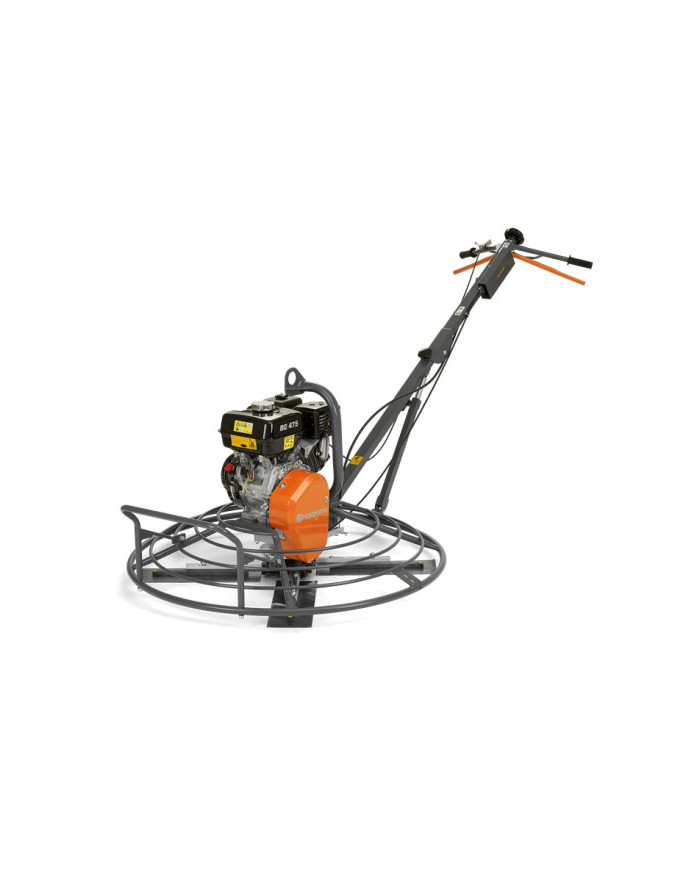 Ručná lopatka Husqvarna BG 475 H9 Honda 8,4 hp 1200 mm Husqvarna Construction - Špecifikácie:    Motor: GX270 Palivo: BenzínPoče Ručná lopatka Husqvarna BG 475 H9 Honda 8,4 hp 1200 mm Husqvarna Construction - Špecifikácie:    Motor: GX270 Palivo: BenzínPoče