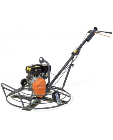 Husqvarna BG 475 H9 Honda 8.4hp 1200mm hand trowel Husqvarna Construction - Specifications:  Engine: GX270  Fuel: Gasoline Numbe