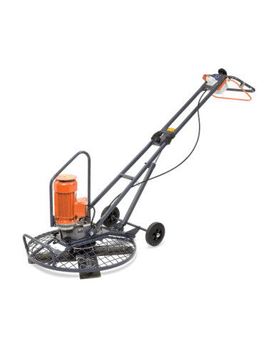 Husqvarna manual trowel BG COMBI 1020 Husqvarna Construction - Specifications:  Motor: 400V-3-50/60 Hz  Fuel: N/A (electric trow