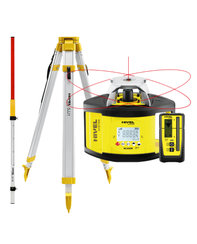 Nivelačné prístroje so sklonom|Sklep Toolsa.eu