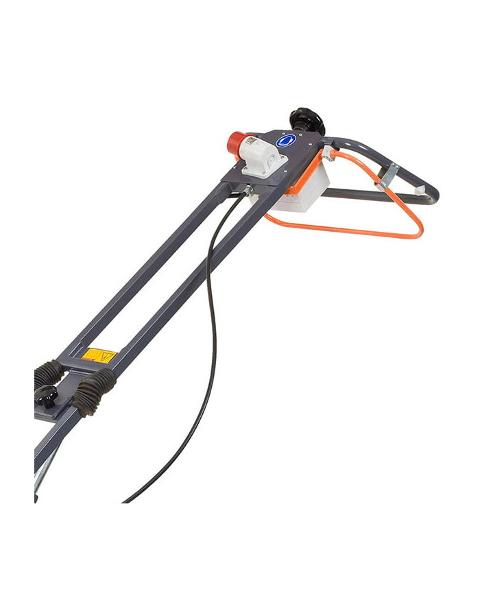 Husqvarna manual trowel BG COMBI 850 Husqvarna Construction - Specifications:  Motor: 400V-3-50/60 Hz  Fuel: N/A (electric trowe Husqvarna manual trowel BG COMBI 850 Husqvarna Construction - Specifications:  Motor: 400V-3-50/60 Hz  Fuel: N/A (electric trowe