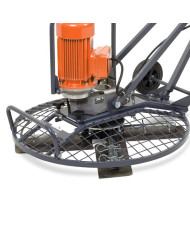 Zacieraczka ręczna Husqvarna BG COMBI 850 Husqvarna Construction - Dane techniczne:  Silnik: 400V-3-50/60 Hz Paliwo: nie dotyczy