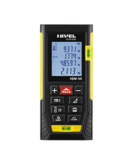 ZESTAW Niwelator laserowy Nivel System NL720R DIGITAL + statyw SJJ32 + łata LS-24 + dalmierz HDM-5G Nivel System - Dane technicz