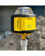 ZESTAW Niwelator laserowy rotacyjny Nivel System NL500G DIGITAL + statyw SJJ1 + łata LS-24 Nivel System - Dane techniczne:  Mark ZESTAW Niwelator laserowy rotacyjny Nivel System NL500G DIGITAL + statyw SJJ1 + łata LS-24 Nivel System - Dane techniczne:  Mark