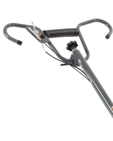 Husqvarna CT48 13A-V Honda 13 hp 1200 mm hand trowel, CVT clutch, ADJ-T handle Husqvarna Construction - Specifications:  Engine: