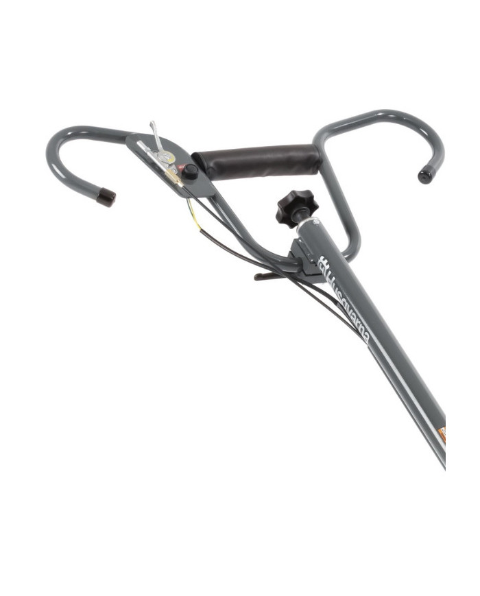 Husqvarna CT48 13A-V Honda 13 hp 1200 mm hand trowel, CVT clutch, ADJ-T handle Husqvarna Construction - Specifications:  Engine: