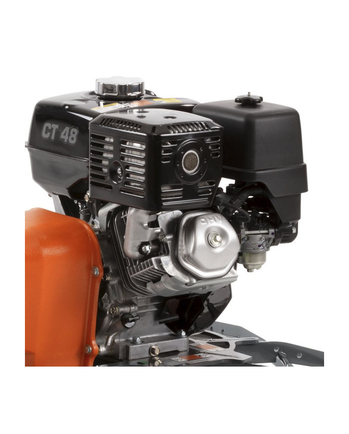 Husqvarna CT48 8A Honda 8 hp 1200 mm hand trowel ADJ-T handle Husqvarna Construction - Specifications:  Engine: GX240  Fuel: Gas Husqvarna CT48 8A Honda 8 hp 1200 mm hand trowel ADJ-T handle Husqvarna Construction - Specifications:  Engine: GX240  Fuel: Gas