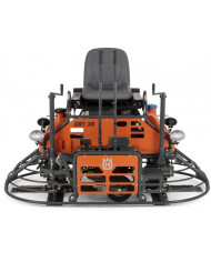 Self-propelled trowel HUSQVARNA CRT 36-26A Husqvarna Construction - Specifications:  Cooling: Air Engine: Honda GX 690  Fuel: Un Self-propelled trowel HUSQVARNA CRT 36-26A Husqvarna Construction - Specifications:  Cooling: Air Engine: Honda GX 690  Fuel: Un