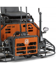 HUSQVARNA CRT 36-26A nakladač Husqvarna Construction - Technické údaje:  Chladenie:    Motor: Honda GX 690 Palivo: Bezolovnatý 9 HUSQVARNA CRT 36-26A nakladač Husqvarna Construction - Technické údaje:  Chladenie:    Motor: Honda GX 690 Palivo: Bezolovnatý 9