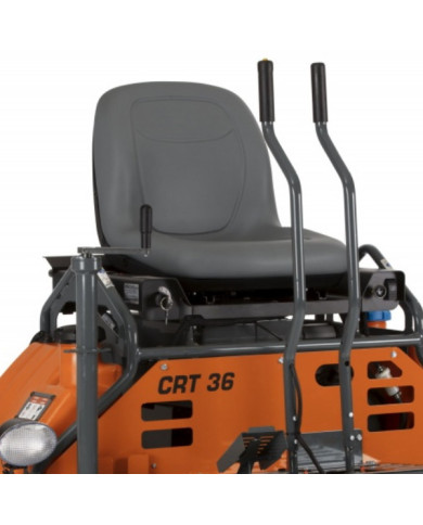 Self-propelled trowel HUSQVARNA CRT 36-26A Husqvarna Construction - Specifications:  Cooling: Air Engine: Honda GX 690  Fuel: Un