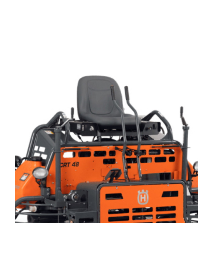 Self-propelled trowel HUSQVARNA CRT 48-37V Vanguard 37 hp gasoline 2 x 1200 mechanical control Husqvarna Construction - Specific Self-propelled trowel HUSQVARNA CRT 48-37V Vanguard 37 hp gasoline 2 x 1200 mechanical control Husqvarna Construction - Specific