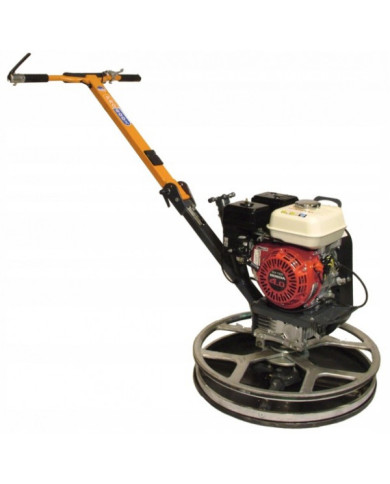 Altrad Belle PRO 600 diesel concrete trowel Altrad Belle - Specifications:  Fuel: Gasoline Engine: Honda GX120 Weight: 53 kg Dim