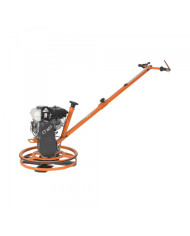 Zacieraczka spalinowa NORTON CLIPPER CT601 Norton Clipper - Dane techniczne:  Ciężar: 62kg Silnik: Honda GX 120 Moc: 2.9kW (4Hp)