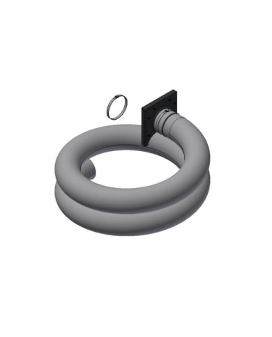 BV 400 inlet kit Master Heaters - 