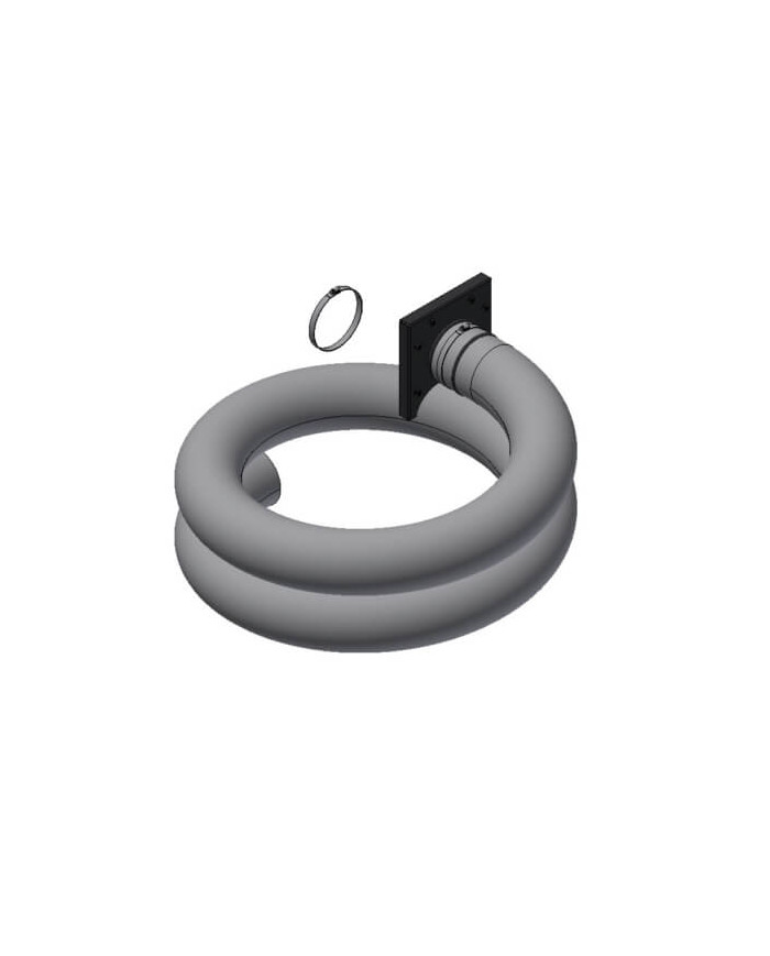 BV 400 inlet kit Master Heaters -  BV 400 inlet kit Master Heaters -