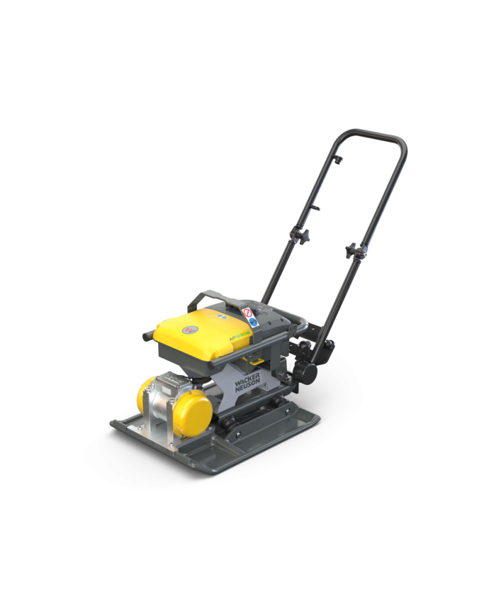 Zagęszczarka elektryczna jednokierunkowa Wacker Neuson AP 1850 e Wacker Neuson - Dane techniczne:  Wymiary: 1230 x 500 x 579 mm 