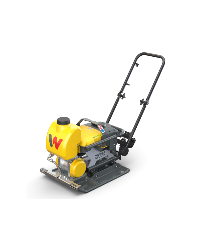 Wacker Neuson AP 1850 we electric unidirectional compactor Wacker Neuson - Specifications:  Dimensions: 1230 x 500 x 579 mm Cool Wacker Neuson AP 1850 we electric unidirectional compactor Wacker Neuson - Specifications:  Dimensions: 1230 x 500 x 579 mm Cool