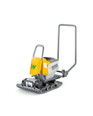 Elektrická vibračná doska Wacker Neuson APS 1550 e Wacker Neuson - Technické údaje:   Rozmery:970 x 500 x 663 mmChladenie:    Fr