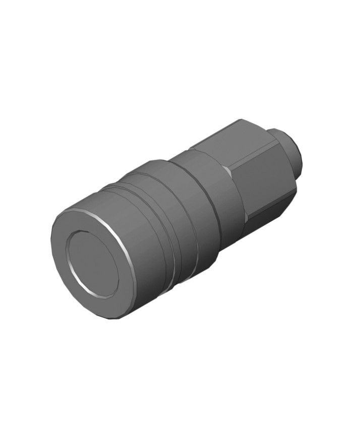 Złączka wtykowa żeńska KM 12L, element 3 Probst Probst - Dane techniczne:Ciezar: N/a