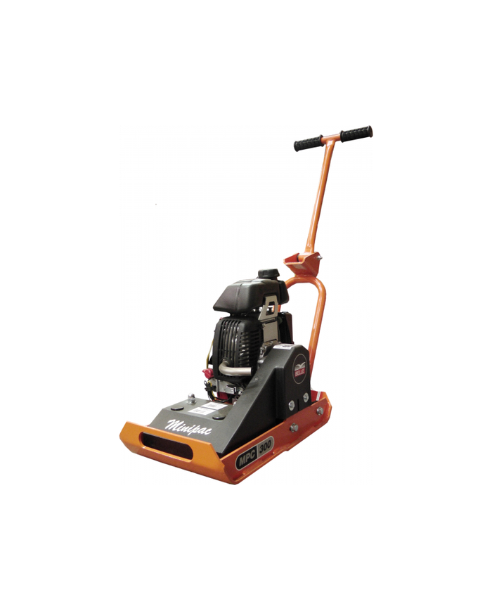 Altrad Belle MPC 300 jednoduchá vibračná doska Altrad Belle - Technické údaje:  Chladenie:      V zduchHmotnosť: 32 kgMotor: GXH