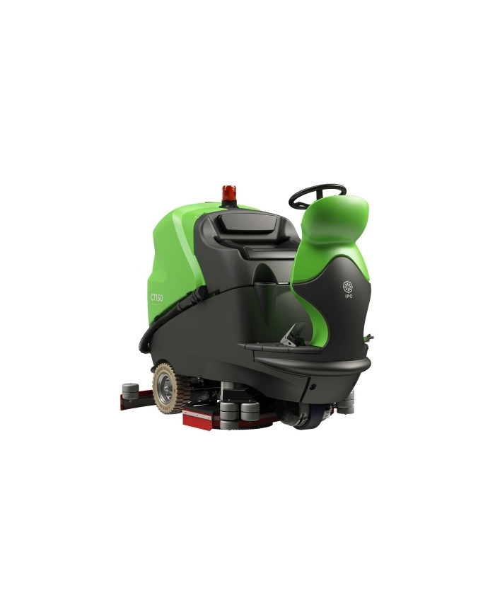 Podlahový čistič IPC CT160 BT95 LPTB01333 IPC - Dane techniczne:wymiary: dxsxw 172x136x110ciezar: 292 kgnapiecie: 36v 240ahwydaj