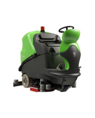 Zmywarka do posadzek IPC CT160 BT95 LPTB01333 IPC - Dane techniczne:Wymiary: Dxsxw 172x136x110Ciezar: 292 kgNapiecie: 36v 240ahW