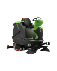 Podlahový umývací stroj IPC CT230 BT105 LPTB02045 IPC - Dane techniczne:wymiary: dxsxw 195x1147x115ciezar: 377.5 kgnapiecie: 36v