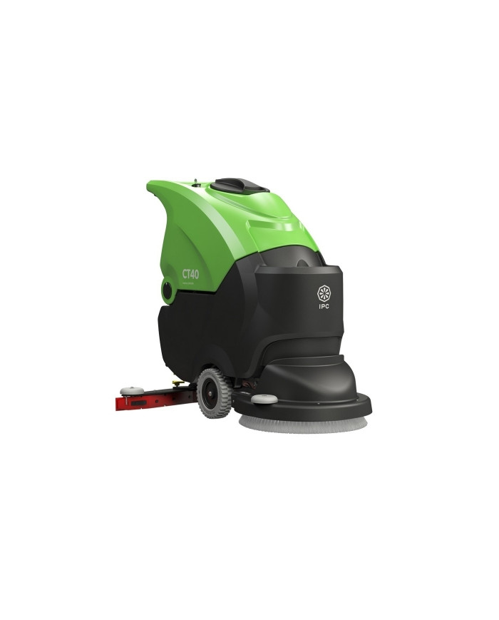 Zmywarka do posadzek IPC CT40 BT50 LPTB01408 IPC - Dane techniczne:Wymiary: Dxsxw 96x123x52Ciezar: 73 kgNapiecie: 24v 105ahWydaj