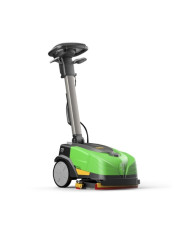 Podlahový čistič IPC CT5 B35 LPTB01655 IPC - Dane techniczne:wymiary: dxsxw 40x76x38ciezar: 20 kgnapiecie: 36v 5.5 ahwydajnosc: 