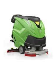 IPC CT51 XP55 CB CDK Floor Dishwasher LPTB01988 IPC - Dane techniczne:wymiary: dxsxw 128x103x65ciezar: 97 kgnapiecie: 24v 105ahw