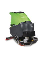 Zmywarka do posadzek IPC CT70 BT70 LPTB01418 IPC - Dane techniczne:Wymiary: Dxsxw 122x96x75Ciezar: 94.5 kgNapiecie: 24v 105ahWyd