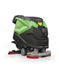 Zmywarka do posadzek IPC CT71 XP60 CB CDK LPTB01929 IPC - Dane techniczne:Wymiary: Dxsxw 128x103x65Ciezar: 98 kgNapiecie: 24v 10