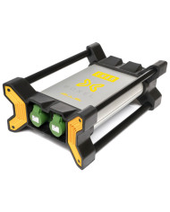 Enar BOXEL 215 electronic frequency converter Enar - Specifications:  Weight: 9 kg Voltage: 230 Number of outputs: 2 Output powe