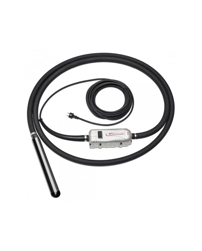 Elektroniczna przetwornica przenośna Enar i-SPYDER PRO + buława (65 mm) Enar - 