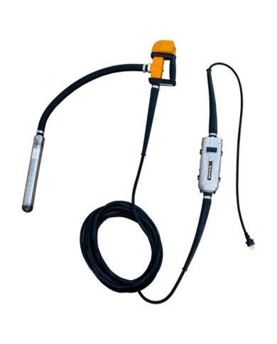 Vibrátory s integrovaným meničom 230 V / 200 Hz|Sklep Toolsa.eu