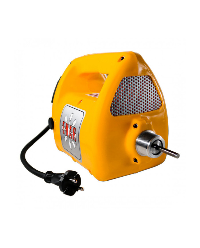 Enar electric drive of concrete vibrator AVMU 230V Enar - Specifications:  Power: 3 hp Motor: Electric Weight: 5 kg Dimensions:  Enar electric drive of concrete vibrator AVMU 230V Enar - Specifications:  Power: 3 hp Motor: Electric Weight: 5 kg Dimensions: