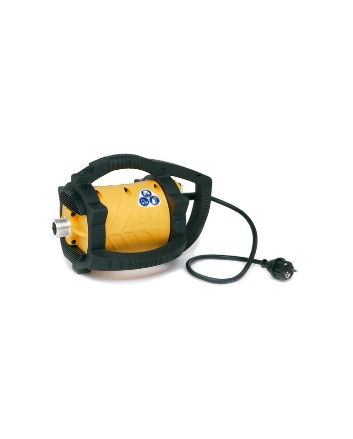 Enar electric drive of concrete vibrator DINGO 230V Enar - Specifications:  Dimensions: 244 x 345 x 229 mm Weight: 5.4 kg Voltag Enar electric drive of concrete vibrator DINGO 230V Enar - Specifications:  Dimensions: 244 x 345 x 229 mm Weight: 5.4 kg Voltag