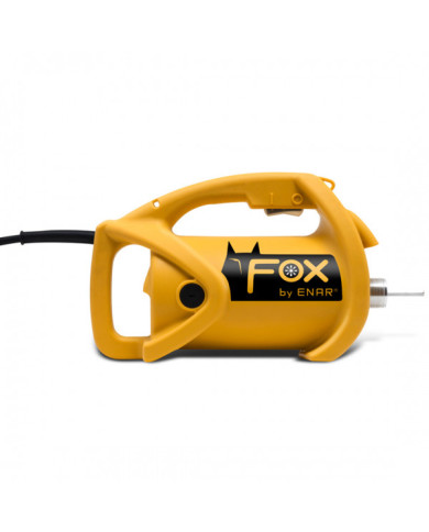 Enar electric drive of FOX concrete vibrator - TAX Enar - Specifications:  Dimensions: 150 mm x 342 mm x 216 mm Weight: 2024-05-