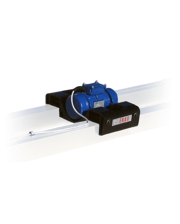 Electric drive of Enar QP two-profile vibrating bar Enar - Specifications:  Motor: BM300 Power: 0.37 km Weight: 30 kg Rated volt