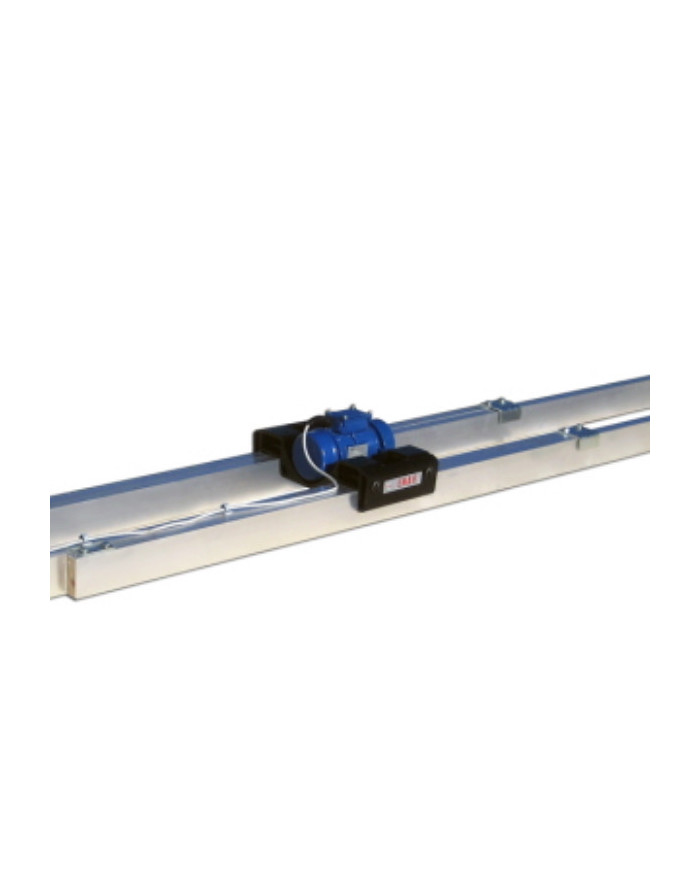 Electric drive of Enar QPM two-profile vibrating bar Enar - Specifications:  Motor: 230 V Power: 0.34 km Weight: 30 kg Rated vol
