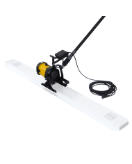 JEDNOSTKA Enar NAPĘDOWA LISTWY WIBRACYJNEJ, MODEL QZE, SERIA QZ Enar - Dane techniczne:      Ciężar: 7.5 kg     Częstotliwość wi JEDNOSTKA Enar NAPĘDOWA LISTWY WIBRACYJNEJ, MODEL QZE, SERIA QZ Enar - Dane techniczne:      Ciężar: 7.5 kg     Częstotliwość wi