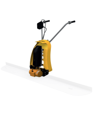 ENAR VIBRATING BAR DRIVE UNIT, TORNADO E-BATT MODEL Enar - Specifications:  Frequency: 1200 vib/min Weight: 14.5 kg Motor type:  ENAR VIBRATING BAR DRIVE UNIT, TORNADO E-BATT MODEL Enar - Specifications:  Frequency: 1200 vib/min Weight: 14.5 kg Motor type: