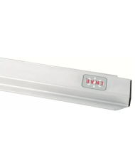 Profil Enar do listwy oscylującej QZ 3m Enar - Dane techniczne:      Cieżar: 14 kg     Długość: 3 m     Producent: Enar  Profil Enar do listwy oscylującej QZ 3m Enar - Dane techniczne:      Cieżar: 14 kg     Długość: 3 m     Producent: Enar