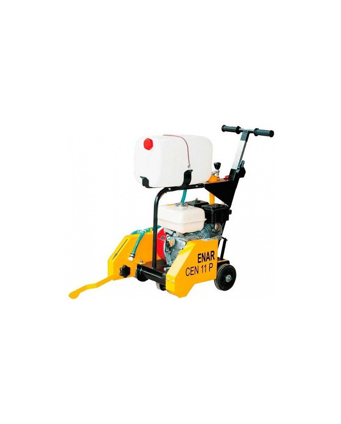 Rezací stroj na asfalt a betón Enar CEN 11P Enar - Technické údaje:     Hmotnosť: 66 kgMotor: HONDA GX160 Výkon: 3,6 kWHĺbkarezu Rezací stroj na asfalt a betón Enar CEN 11P Enar - Technické údaje:     Hmotnosť: 66 kgMotor: HONDA GX160 Výkon: 3,6 kWHĺbkarezu