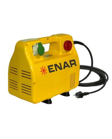 Enar AFE 2000M P electrical inverter Enar - Specifications:  Weight: 27 kg Number of outputs: 2 Output power: 1.6 kVA 23A Input 