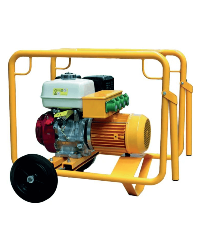 Przetwornica spalinowa Enar AFGH6000 Enar -  Przetwornica spalinowa Enar AFGH6000 Enar -