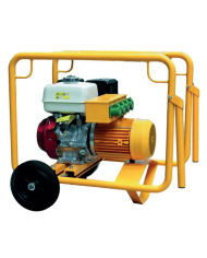 Przetwornica spalinowa Enar AFGH6000 Enar -  Przetwornica spalinowa Enar AFGH6000 Enar -