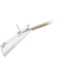 Grabie rozprowadzacz aluminiowy EAL 50  - Dane techniczne:  Wymiary: 50 x 100 mm Długość węża: 1.4 mm Ciężar: 0.55 k Model: EAL  Grabie rozprowadzacz aluminiowy EAL 50  - Dane techniczne:  Wymiary: 50 x 100 mm Długość węża: 1.4 mm Ciężar: 0.55 k Model: EAL