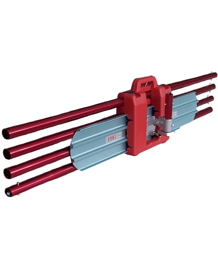 Floating magnesite strip Enar TRO 1200 MG Case Enar - Technical data:  Hose length: 1.2 m Model: TRO 1200 MG WALKER  Floating magnesite strip Enar TRO 1200 MG Case Enar - Technical data:  Hose length: 1.2 m Model: TRO 1200 MG WALKER