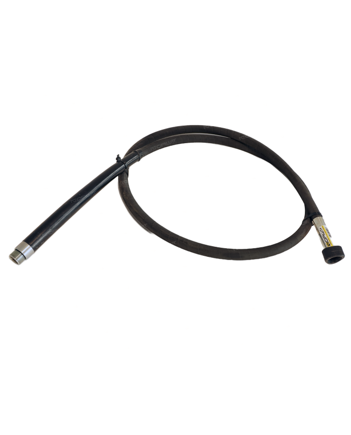 Wibrator do betonu 230V Enar AVMU z wałkiem i buławą - zestaw Enar - 